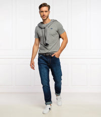 Regular Fit Grey T-Shirt