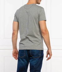 Regular Fit Grey T-Shirt