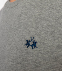 Regular Fit Grey T-Shirt