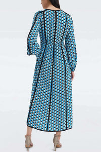 Scott Multicolour Dress