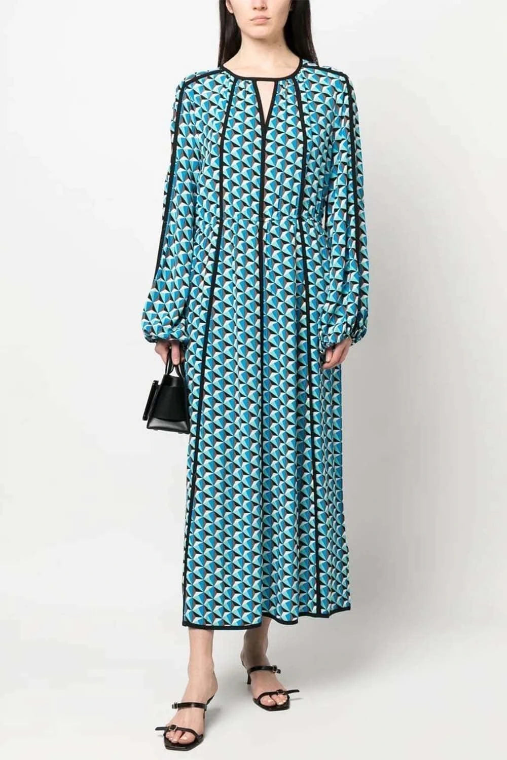 Scott Multicolour Dress