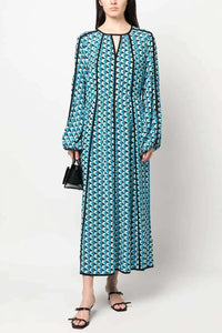 Scott Multicolour Dress