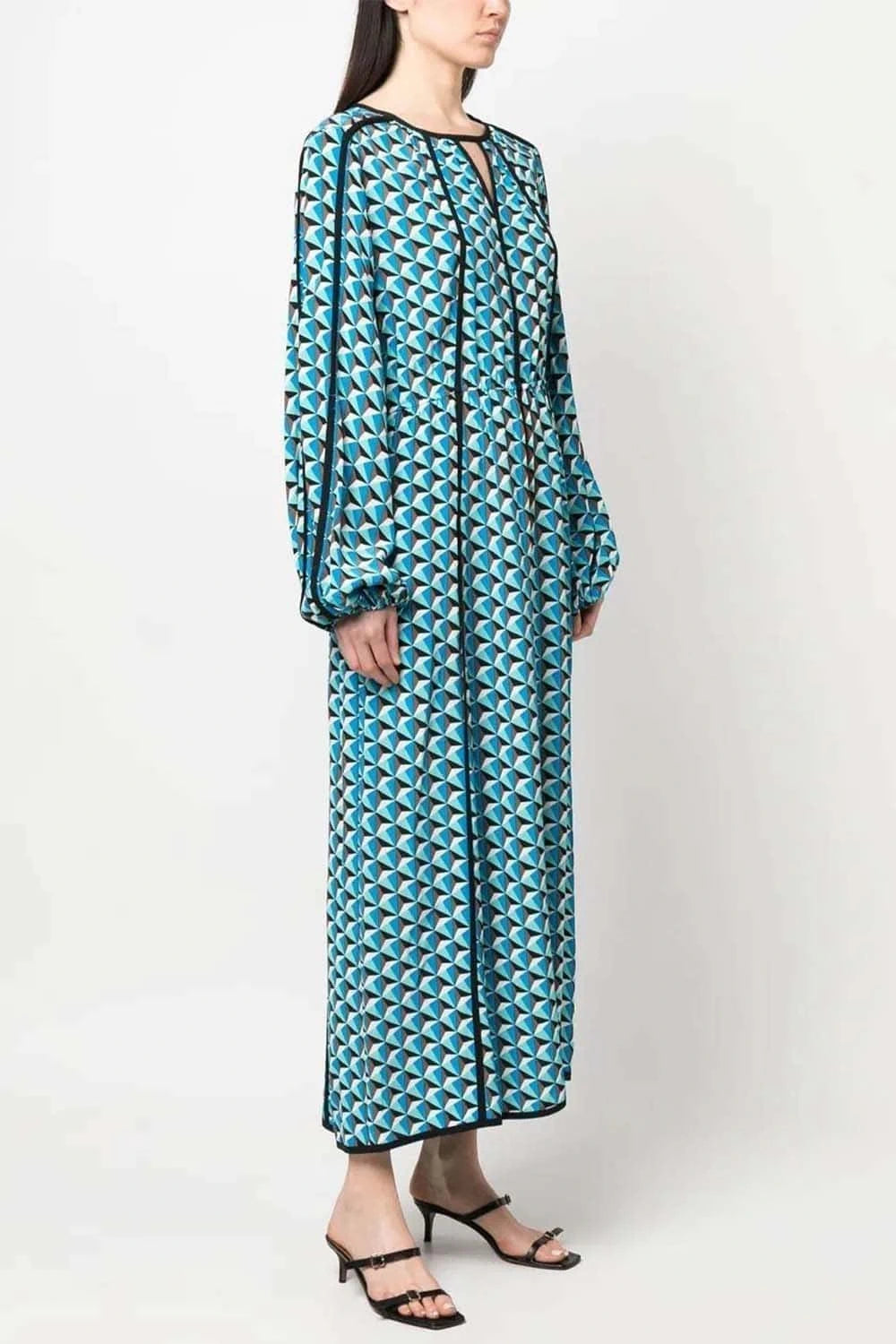 Scott Multicolour Dress