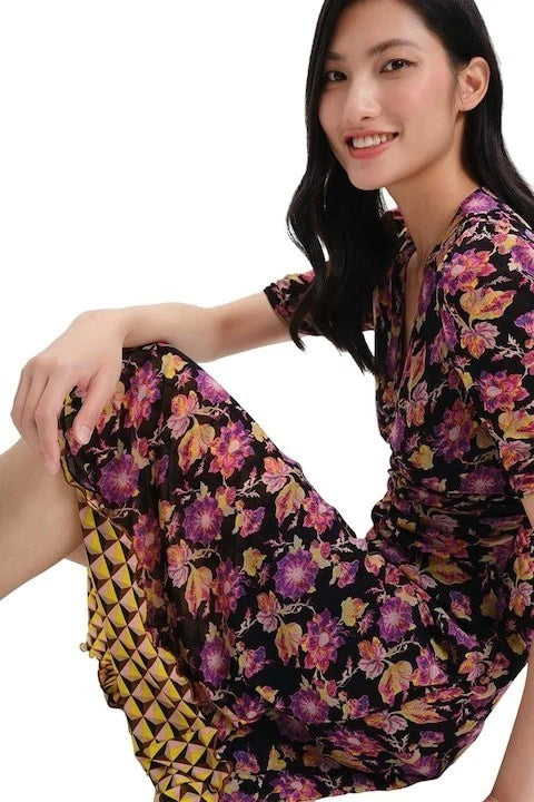 Koren Multicolour Dress