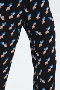 Veronica Multicolour Pants