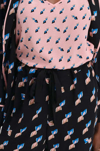 Veronica Multicolour Pants