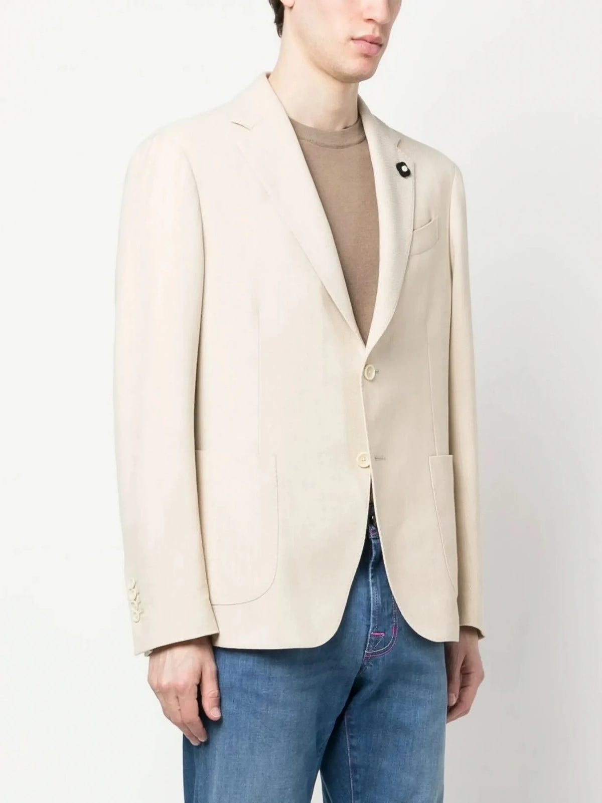 Elegant Multicolour Jacket