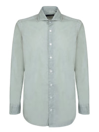 Lardini Green Shirt