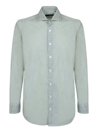 Lardini Green Shirt
