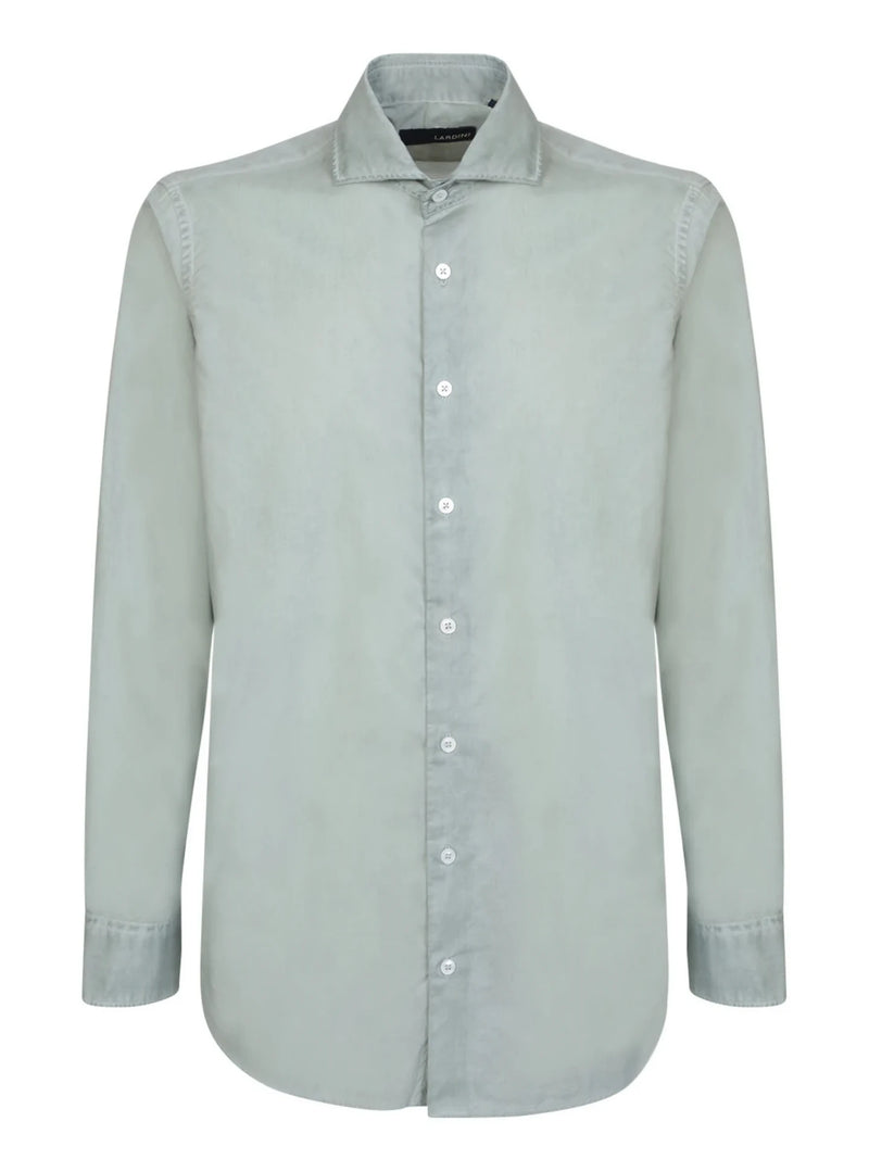 Lardini Green Shirt