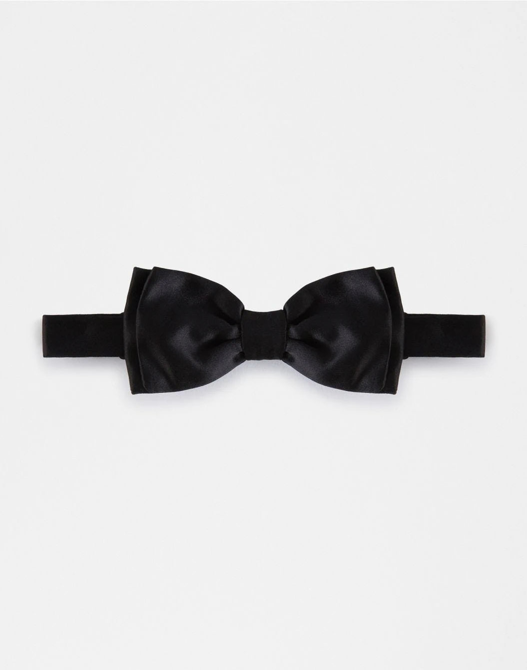 Soirée Grey Bow Tie