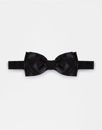 Soirée Grey Bow Tie