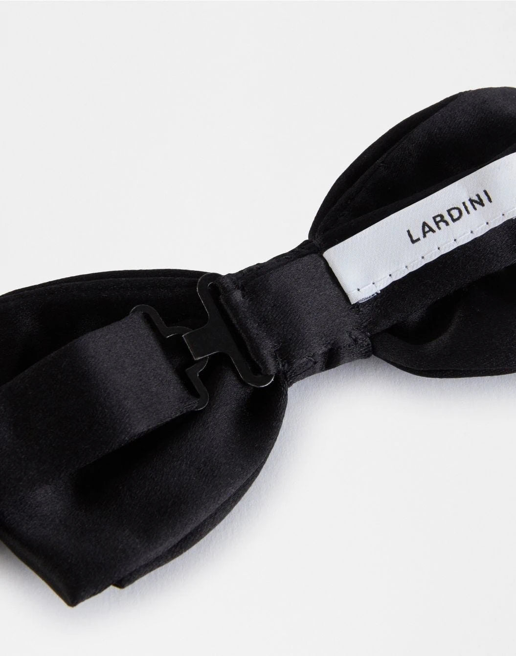 Soirée Grey Bow Tie