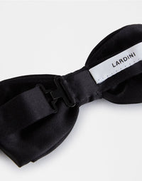 Soirée Grey Bow Tie