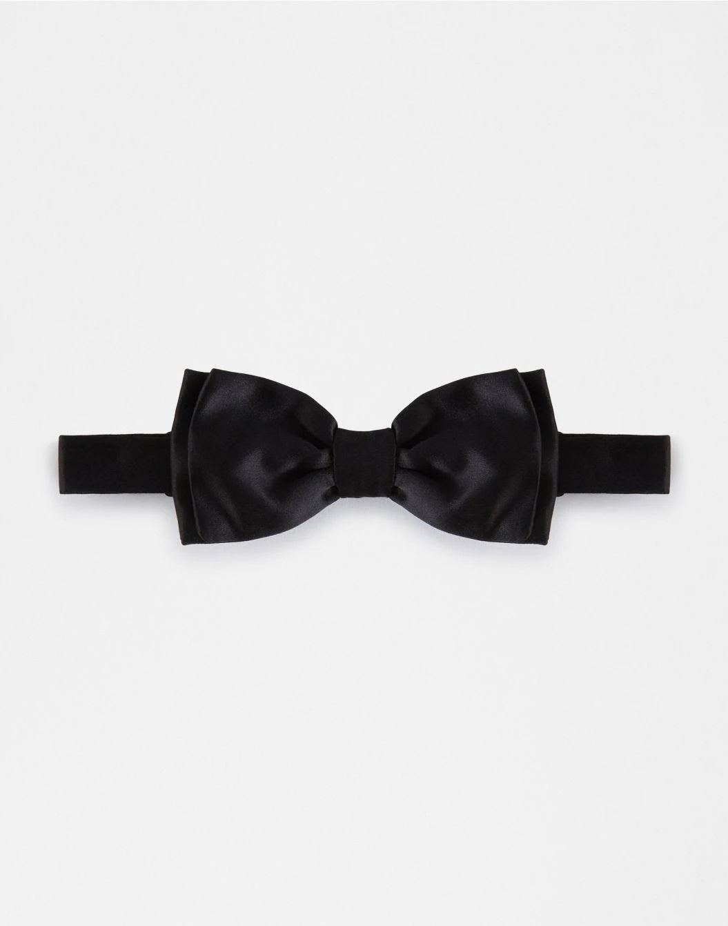 Soirée Grey Bow Tie