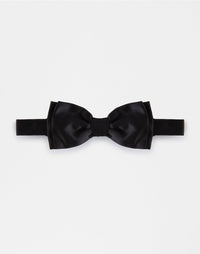Soirée Grey Bow Tie