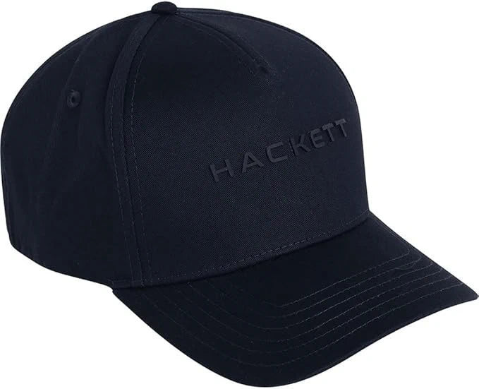Essential Navy Blue Sports Cap