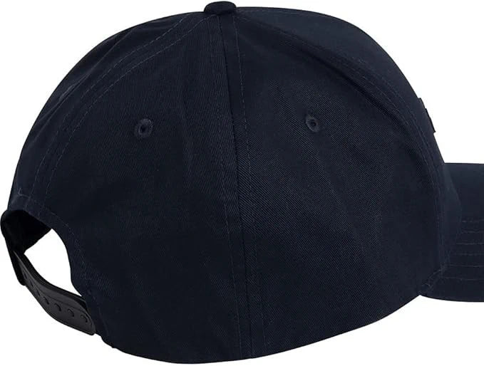 Essential Navy Blue Sports Cap