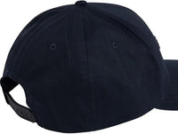 Essential Navy Blue Sports Cap