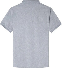 Pima Cotton Beige Polo Shirt