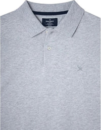 Pima Cotton Beige Polo Shirt