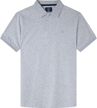 Pima Cotton Beige Polo Shirt