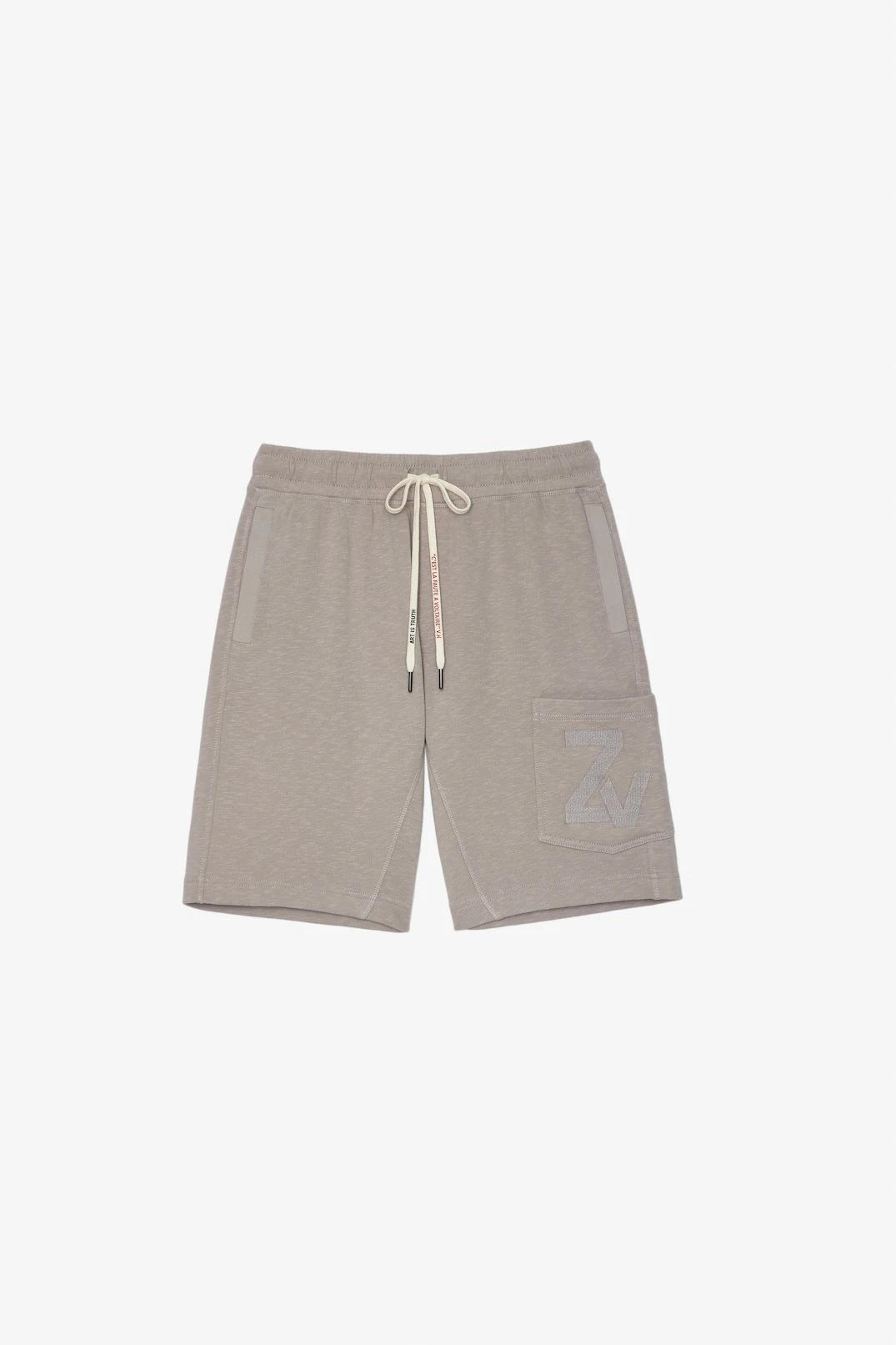 Parker Arrow Naturel Shorts