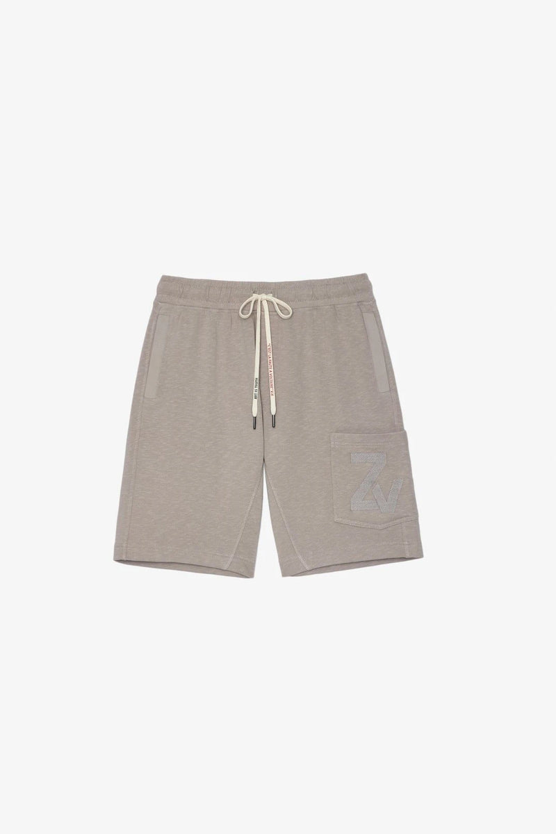 Parker Arrow Naturel Shorts