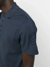 Monastir Black Polo Shirt