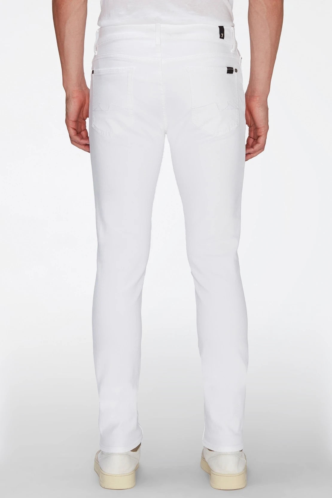 Paxtyn Whitewash Jeans