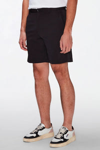 Black Tech Shorts