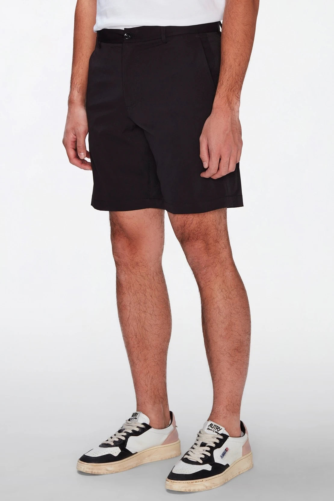 Black Tech Shorts