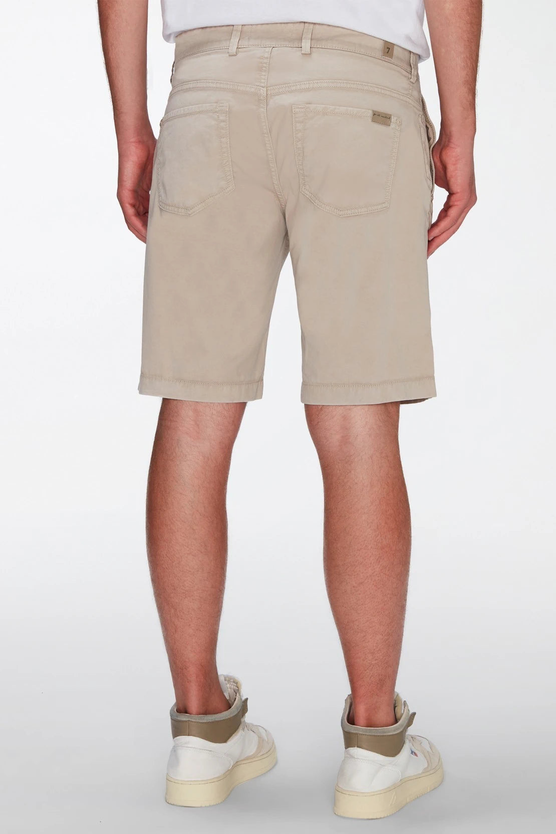 Perfect Chino Beige Shorts