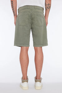Perfect Chino Green Shorts
