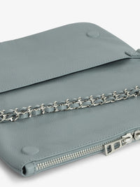 Rock Black Clutch Bag