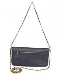 Rock Black Clutch Bag