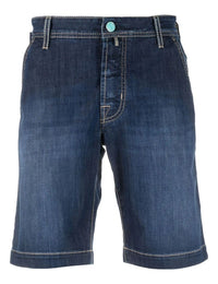 Bermuda Lou Blue Jeans