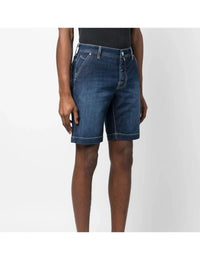 Bermuda Lou Blue Jeans