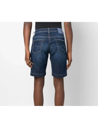 Bermuda Lou Blue Jeans