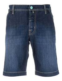 Bermuda Lou Blue Jeans