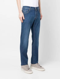 Bard Brown Denim Trousers