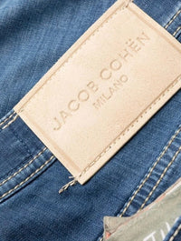 Bard Brown Denim Trousers