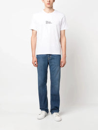 Eduard Blue Denim Trousers