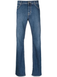 Eduard Blue Denim Trousers