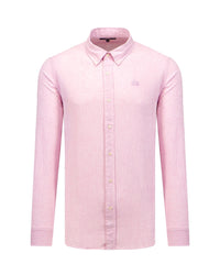 Slim Fit White Shirt