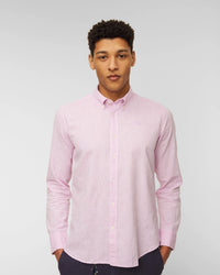 Slim Fit White Shirt