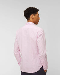 Slim Fit White Shirt