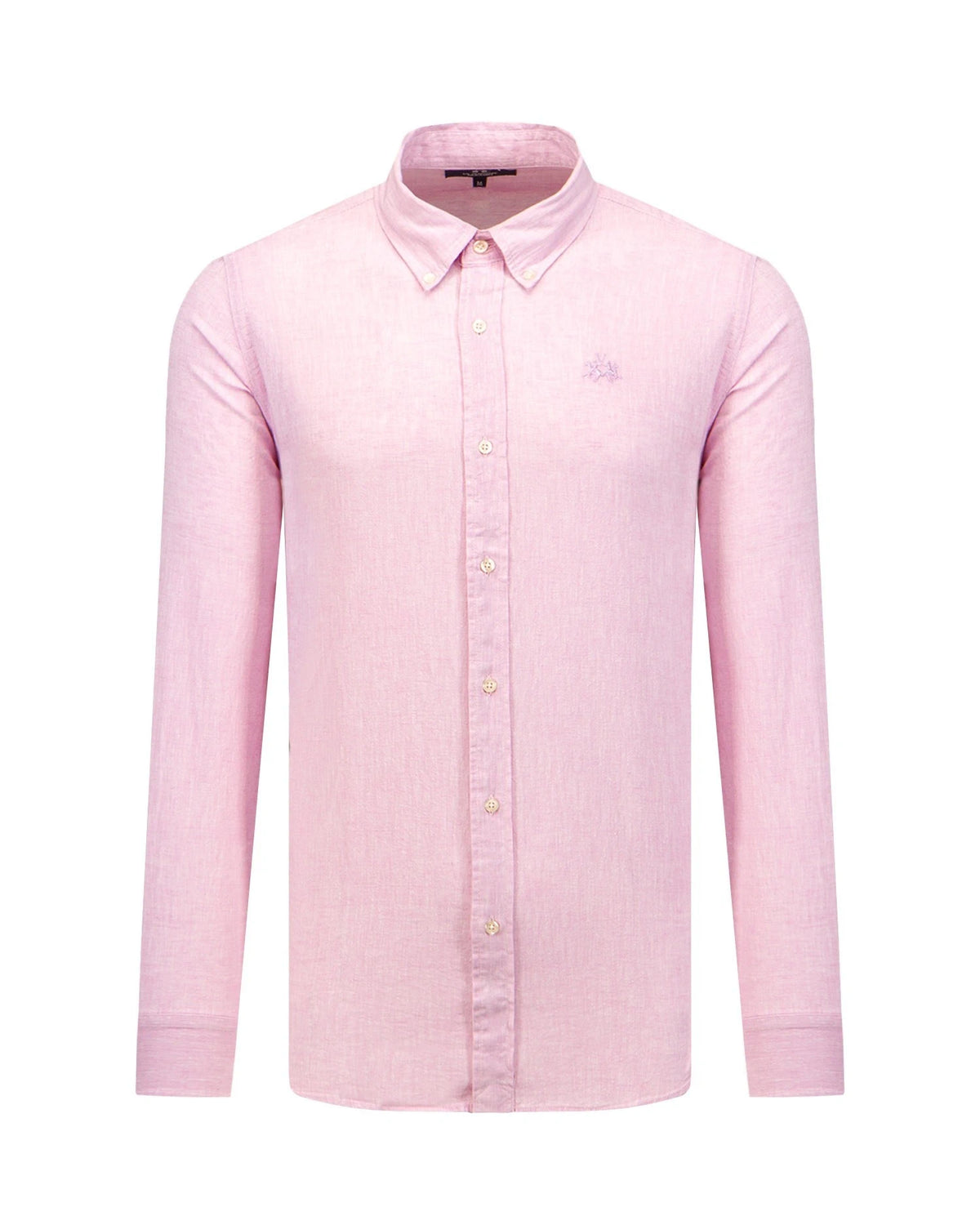 Slim Fit White Shirt