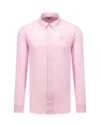 Slim Fit White Shirt