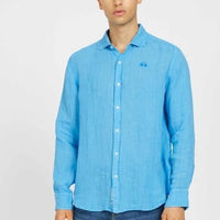 Essential Linen White Shirt